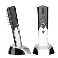 Anti-hair loss home use electric hair care laser growth comb