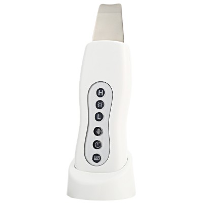 Professional beauty facial skincare skin ultrasonic deeply scrubber ultrasonic scraper