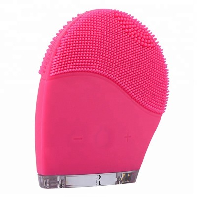 BC-1329 Newest Fashion Silicone Facial Cleansing Brush